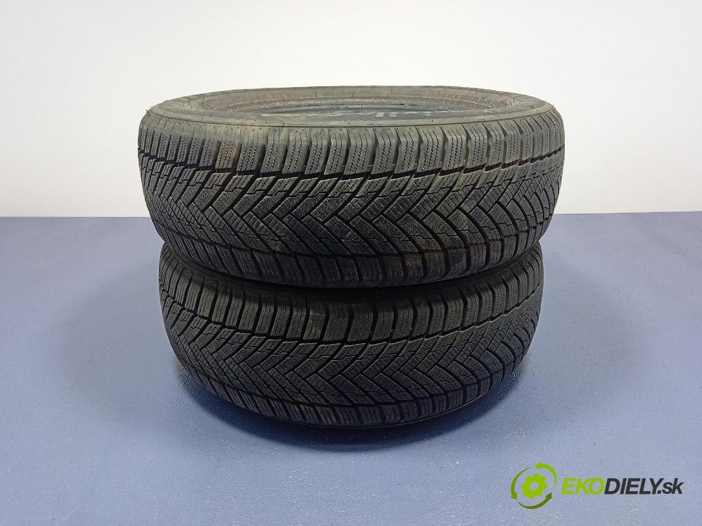Vw Golf 1998 pneumatiky: Zima 6958460916680