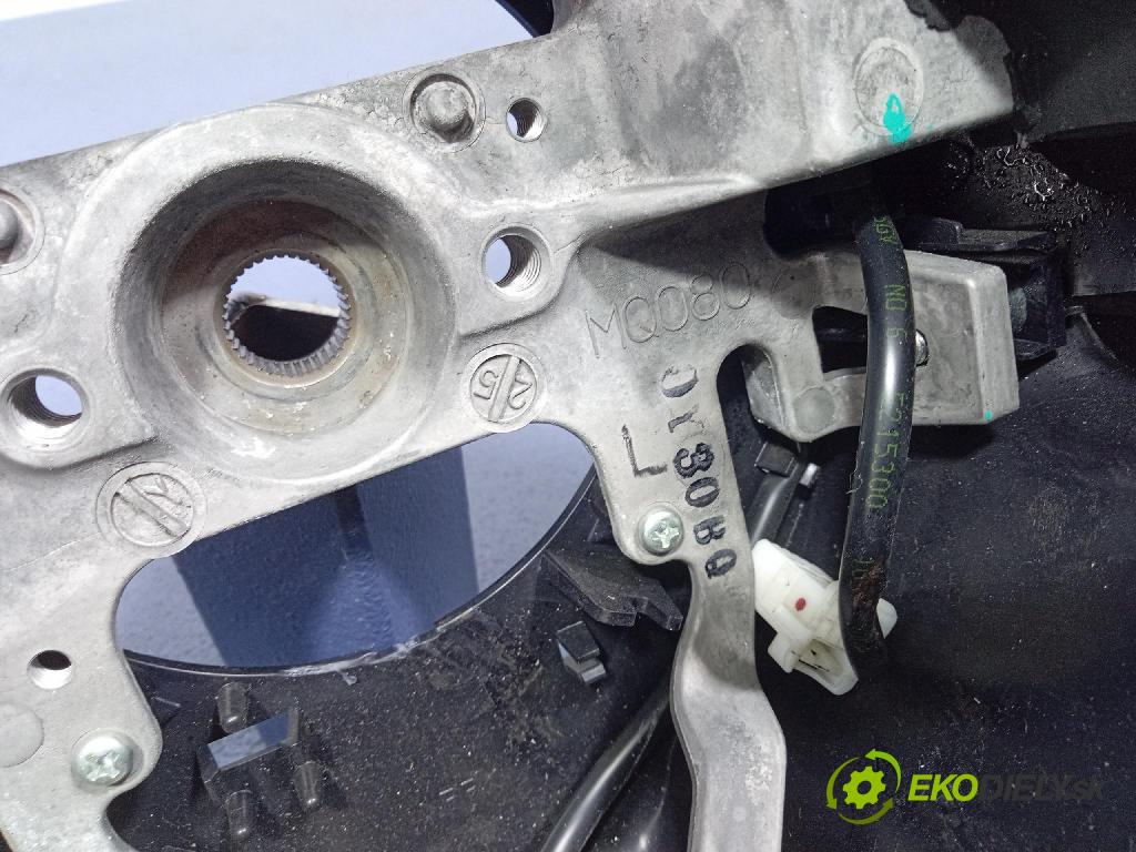 Mitsubishi Asx 2011 volant