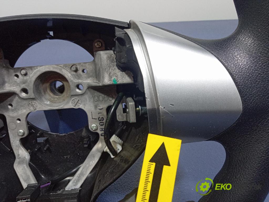 Mitsubishi Asx 2011 volant