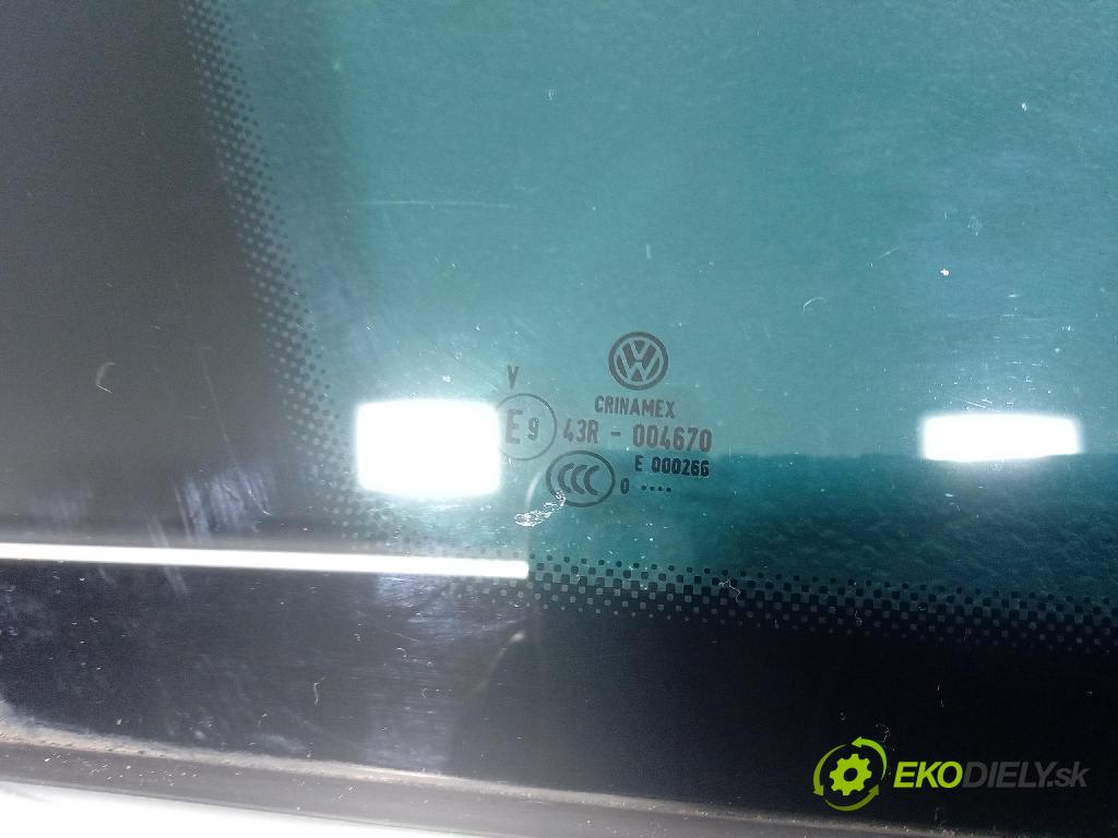Vw Golf 2011 sklo Karosérie: Zad: 1K9845297AD