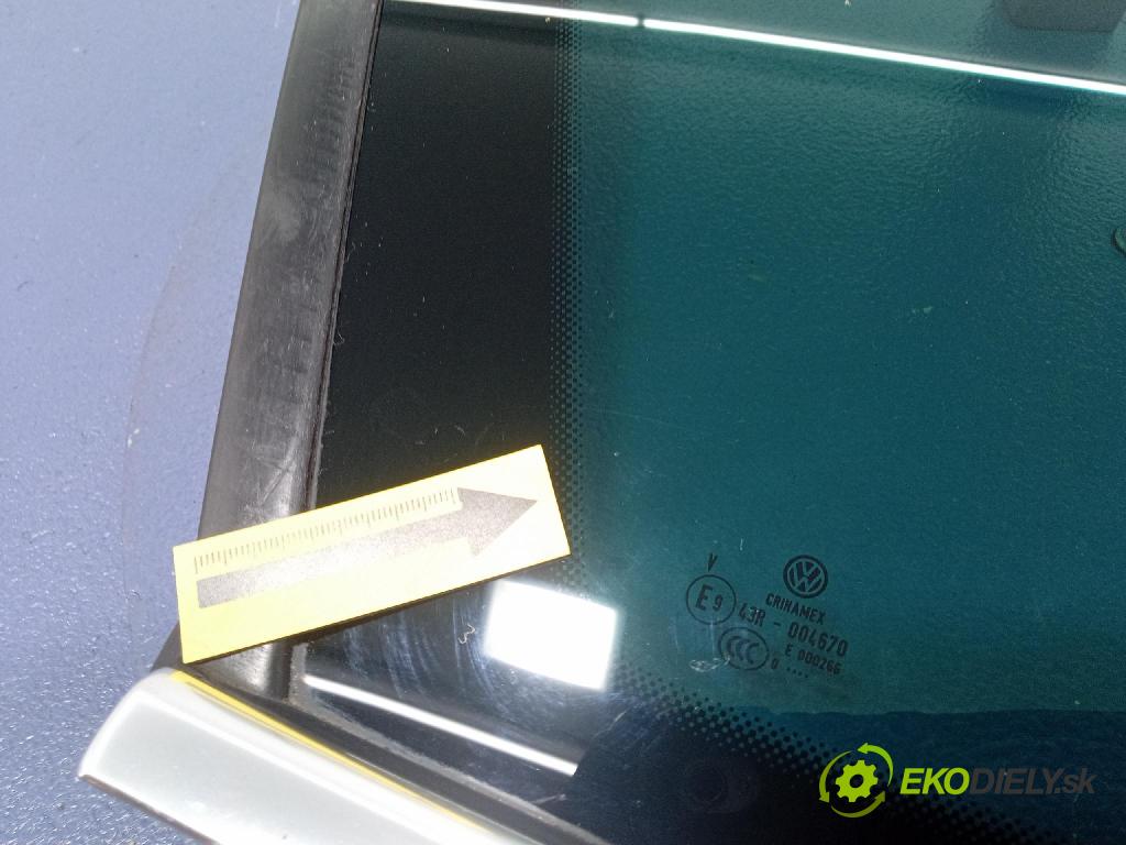 Vw Golf 2011 sklo Karosérie: Zad: 1K9845297AD