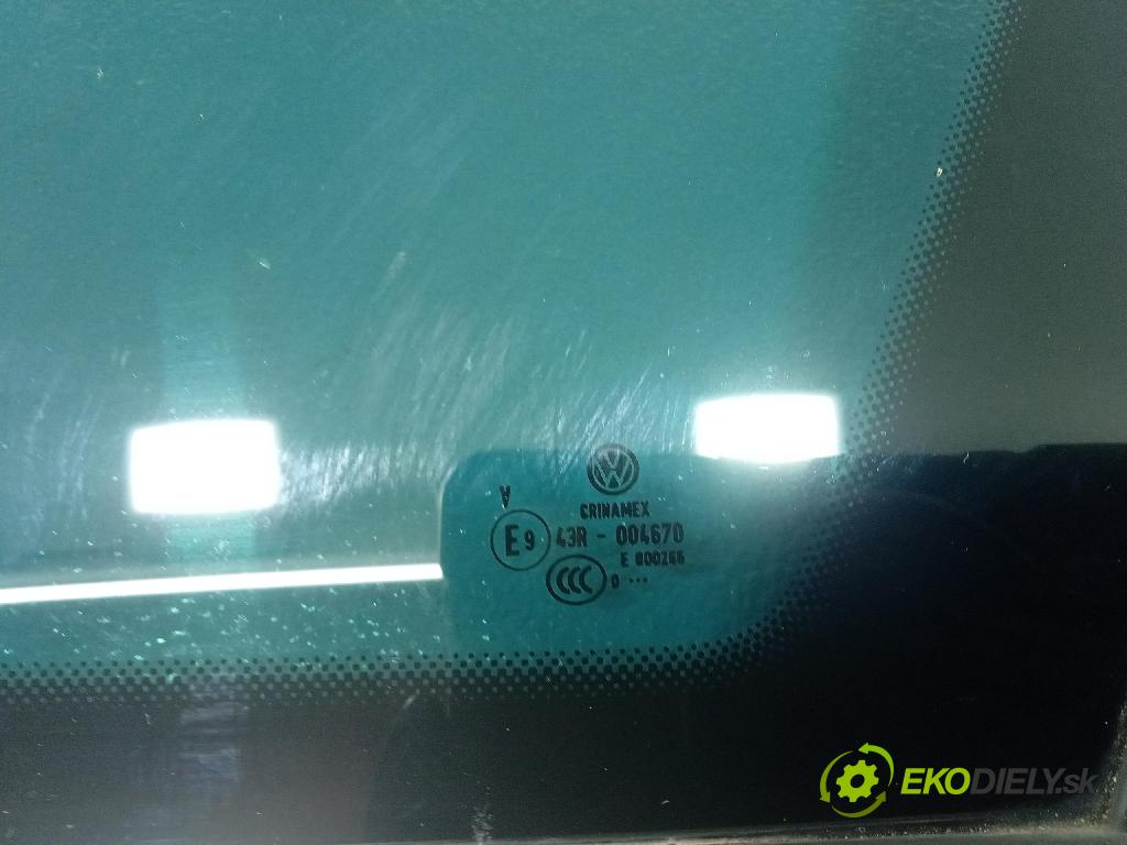Vw Golf 2011 sklo Karosérie: Zad: 1K9845298AN