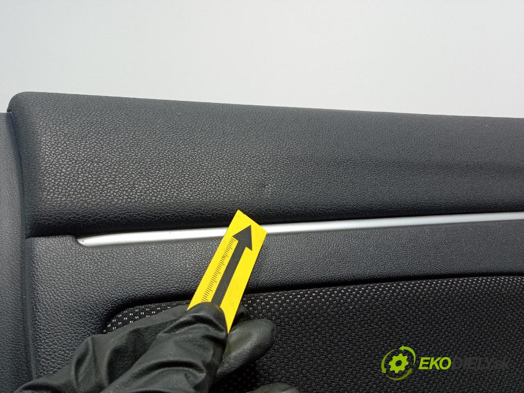 Mitsubishi Asx 2011 Tapacír: dveře před levá 7221B203XA