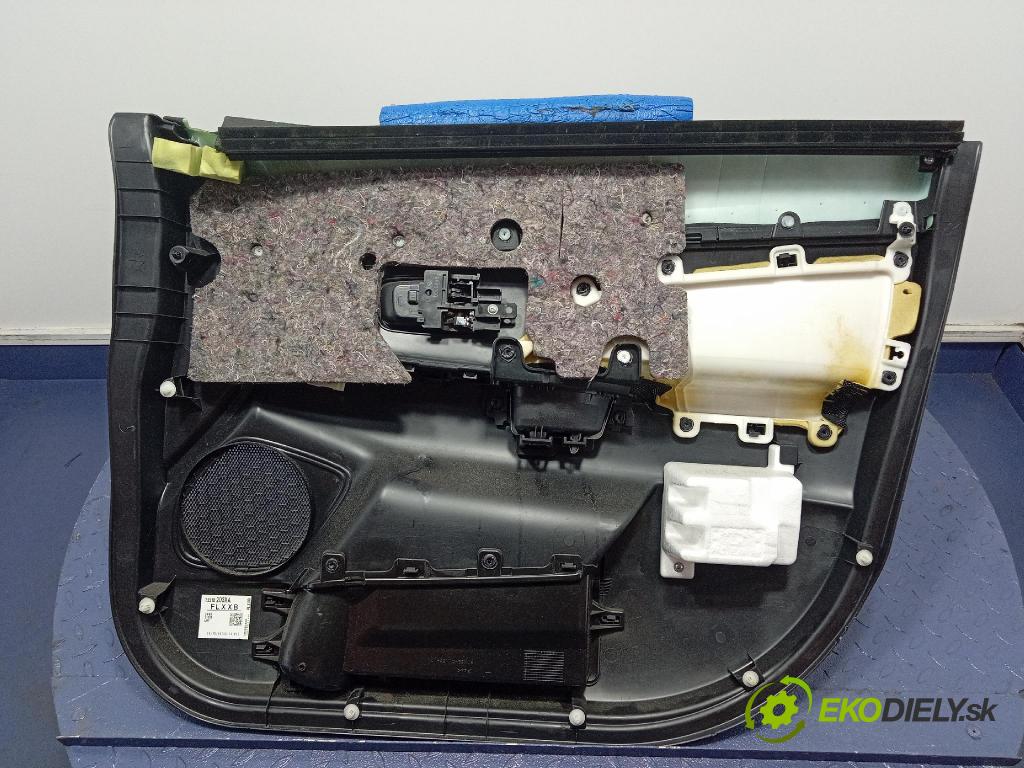 Mitsubishi Asx 2011 Tapacír: dveře před levá 7221B203XA