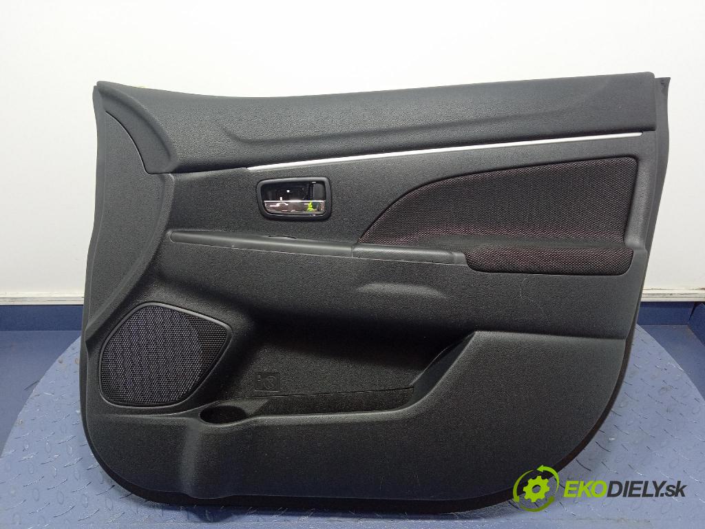 Mitsubishi Asx 2011 Tapacír: dveře před Práva: 7221B204XA