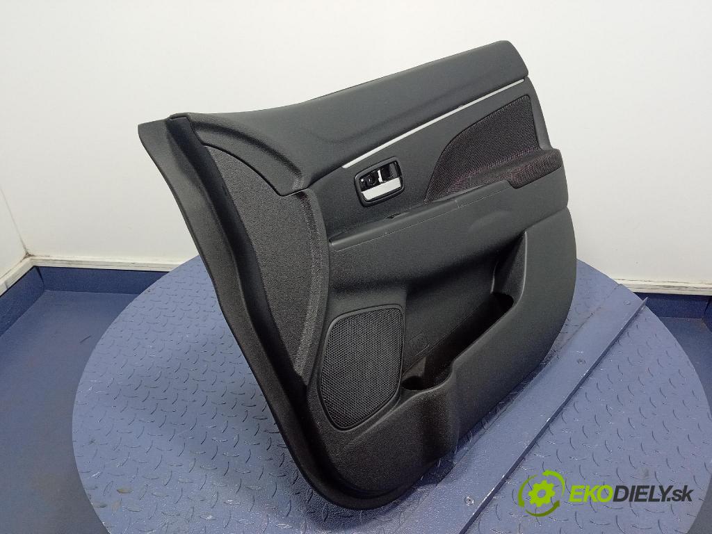 Mitsubishi Asx 2011 Tapacír: dveře před Práva: 7221B204XA