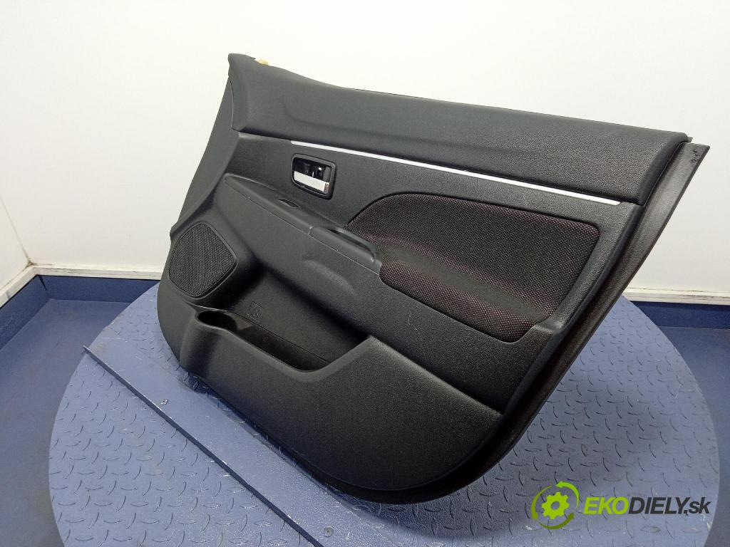 Mitsubishi Asx 2011 Tapacír: dveře před Práva: 7221B204XA