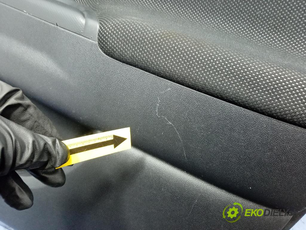 Mitsubishi Asx 2011 Tapacír: dveře před Práva: 7221B204XA