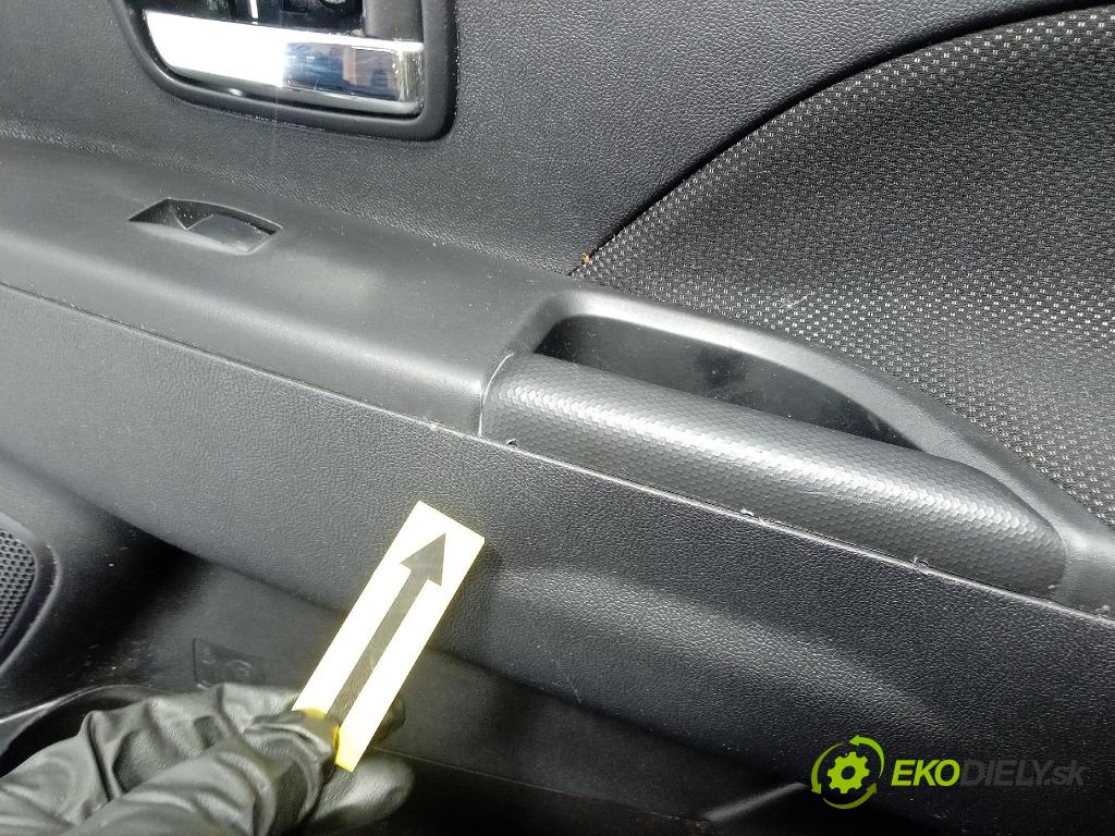 Mitsubishi Asx 2011 Tapacír: dveře před Práva: 7221B204XA