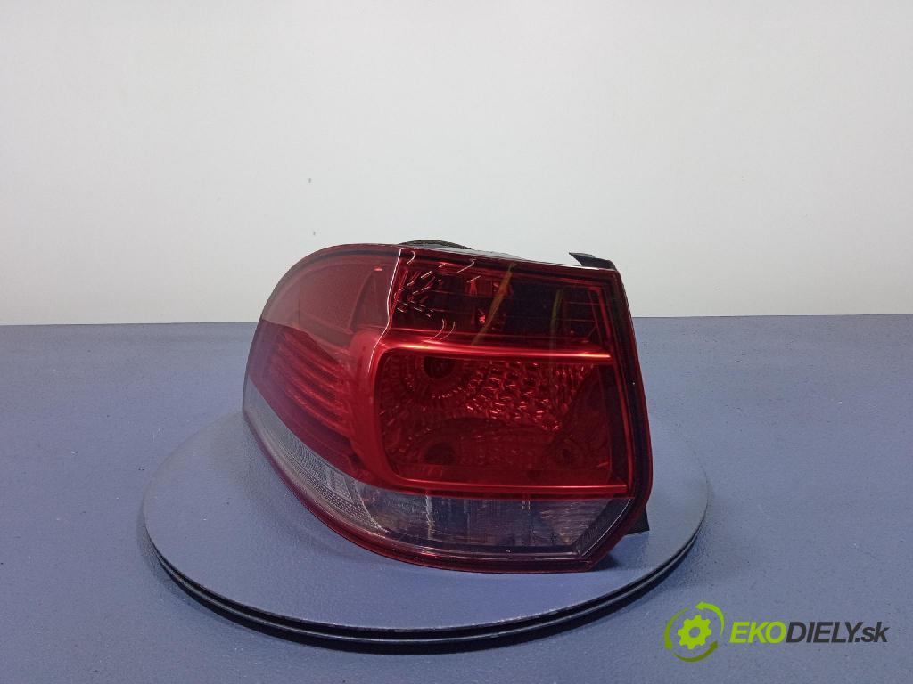 Vw Golf 2011 světlo Zad: levá Mimo: 1K9945095E