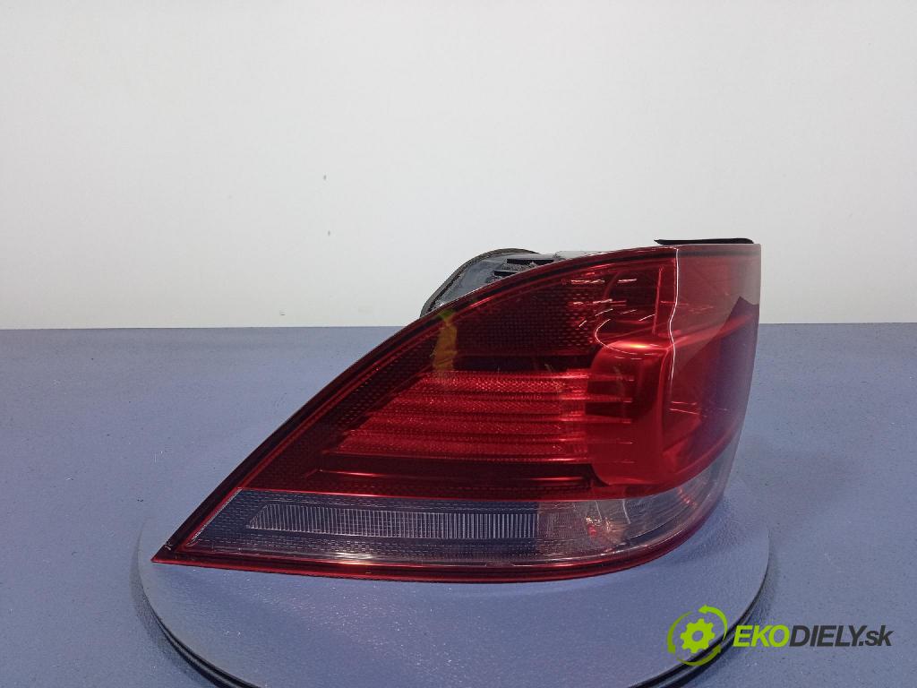 Vw Golf 2011 světlo Zad: levá Mimo: 1K9945095E