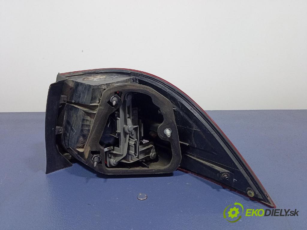 Vw Golf 2011 světlo Zad: levá Mimo: 1K9945095E