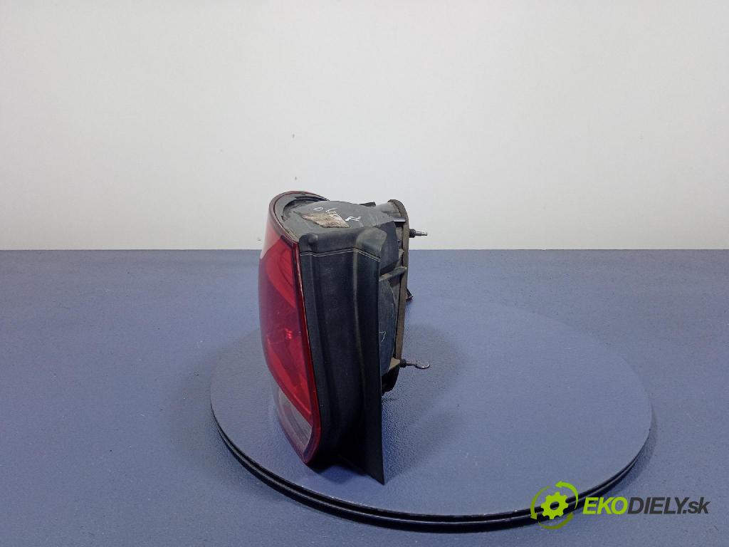 Vw Golf 2011 světlo Zad: levá Mimo: 1K9945095E