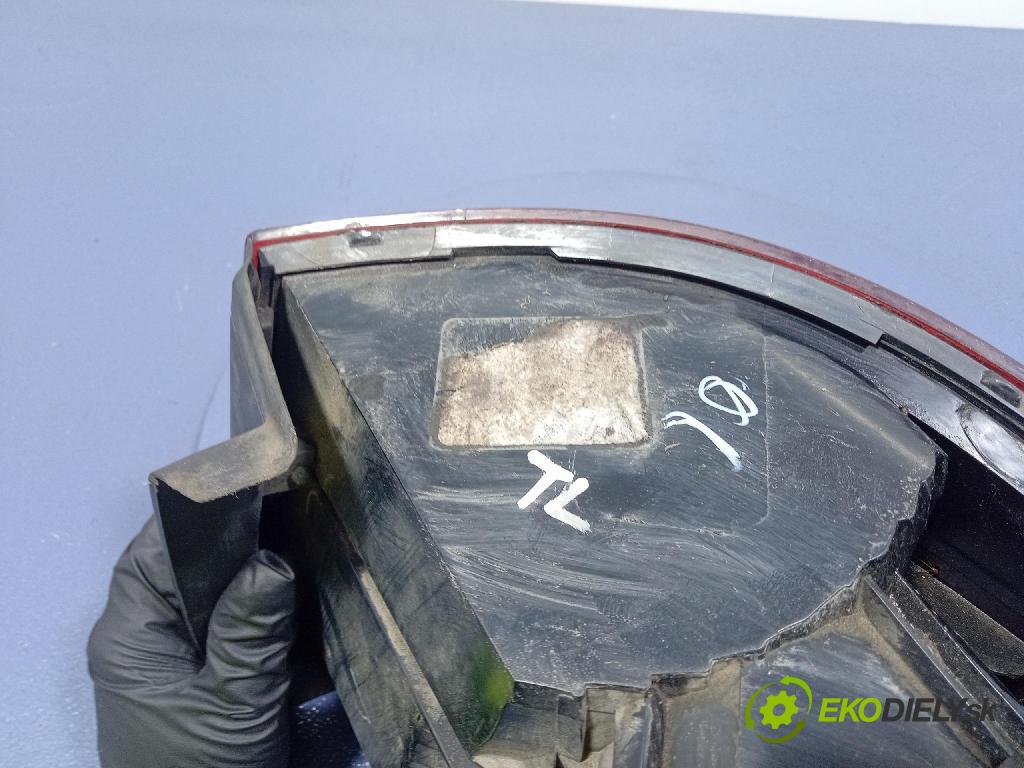 Vw Golf 2011 světlo Zad: levá Mimo: 1K9945095E