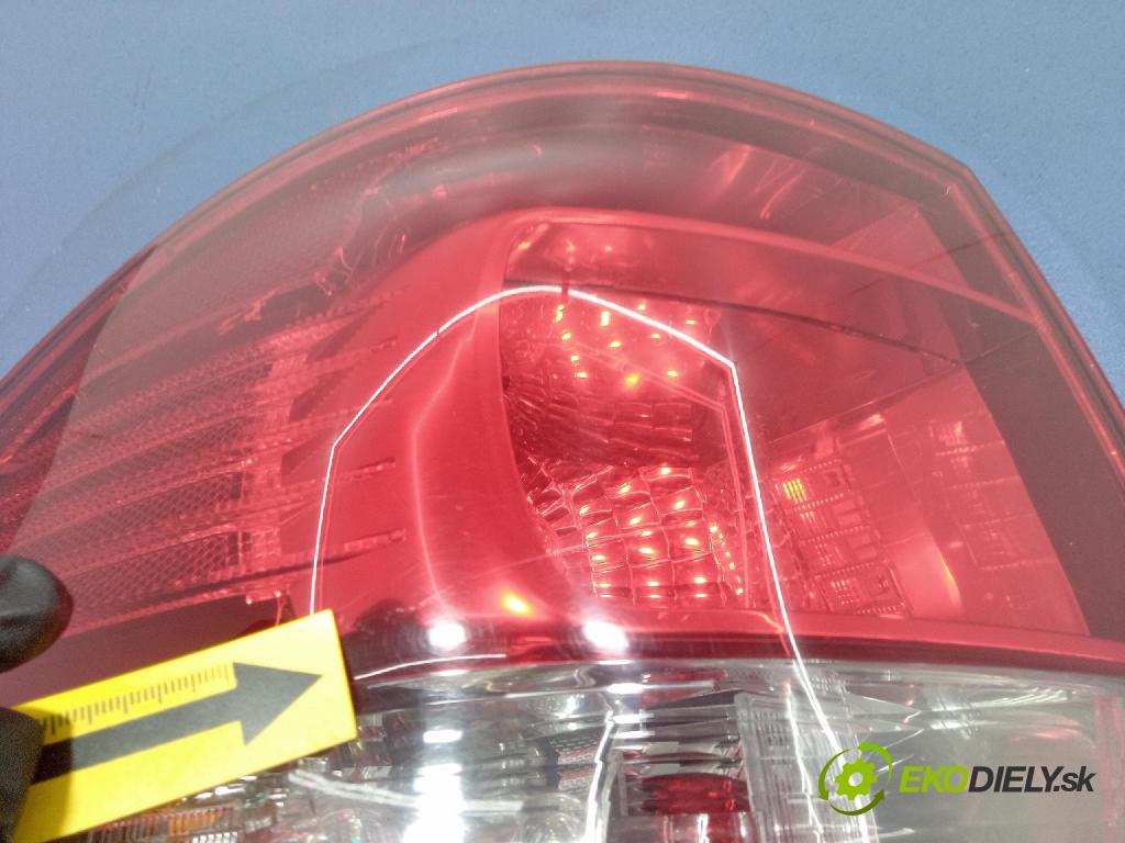 Vw Golf 2011 světlo Zad: levá Mimo: 1K9945095E