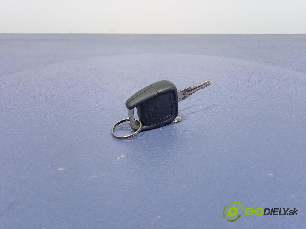 Opel Zafira 2000 řídící jednotka Motor: 55555600