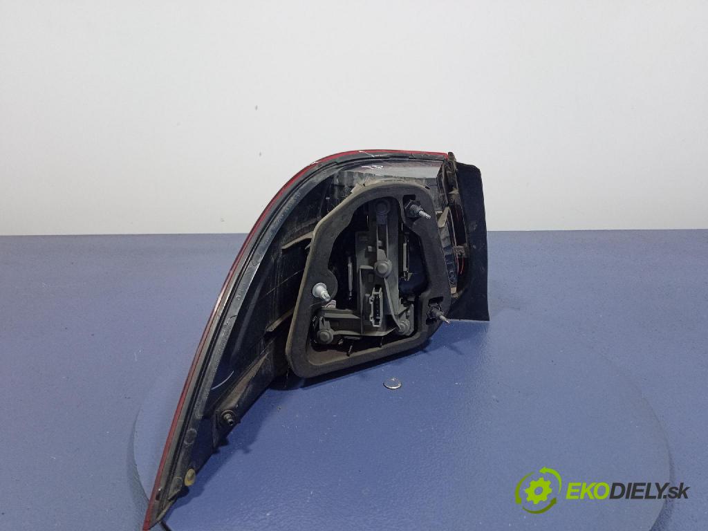 Vw Golf 2011 světlo Zad: Práva: Mimo: 1K9945096E