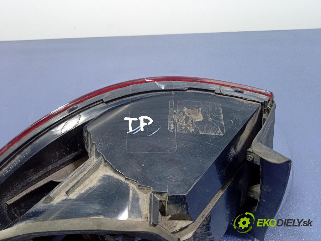 Vw Golf 2011 světlo Zad: Práva: Mimo: 1K9945096E