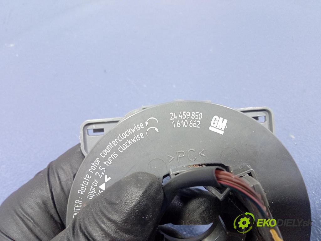 Opel Meriva 2006 Páska: Airbag. 24459850