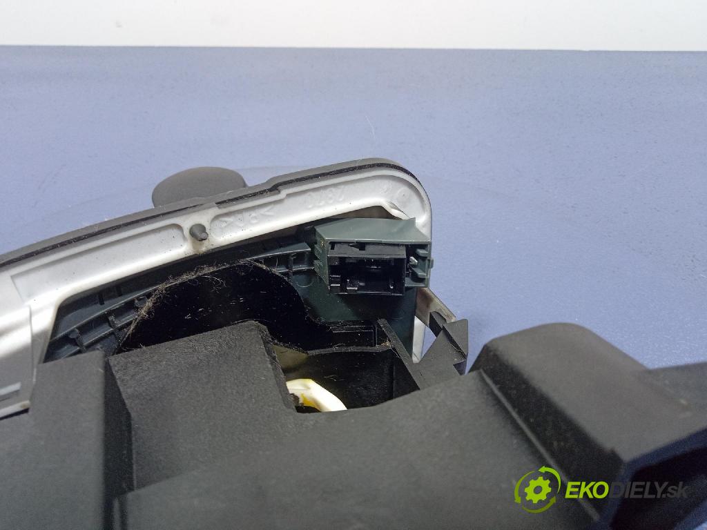 Opel Meriva 2006 kulisa Změny Ozubené kola: 13122971