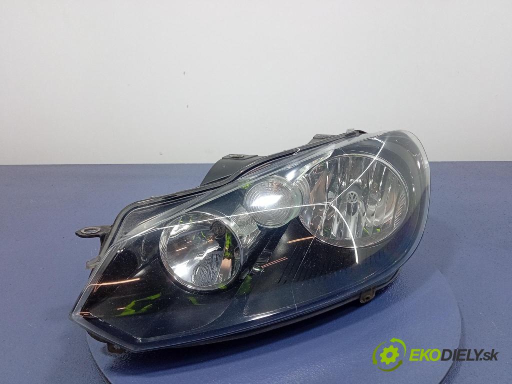 Vw Golf 2011 světlo Levý: 25425701LI