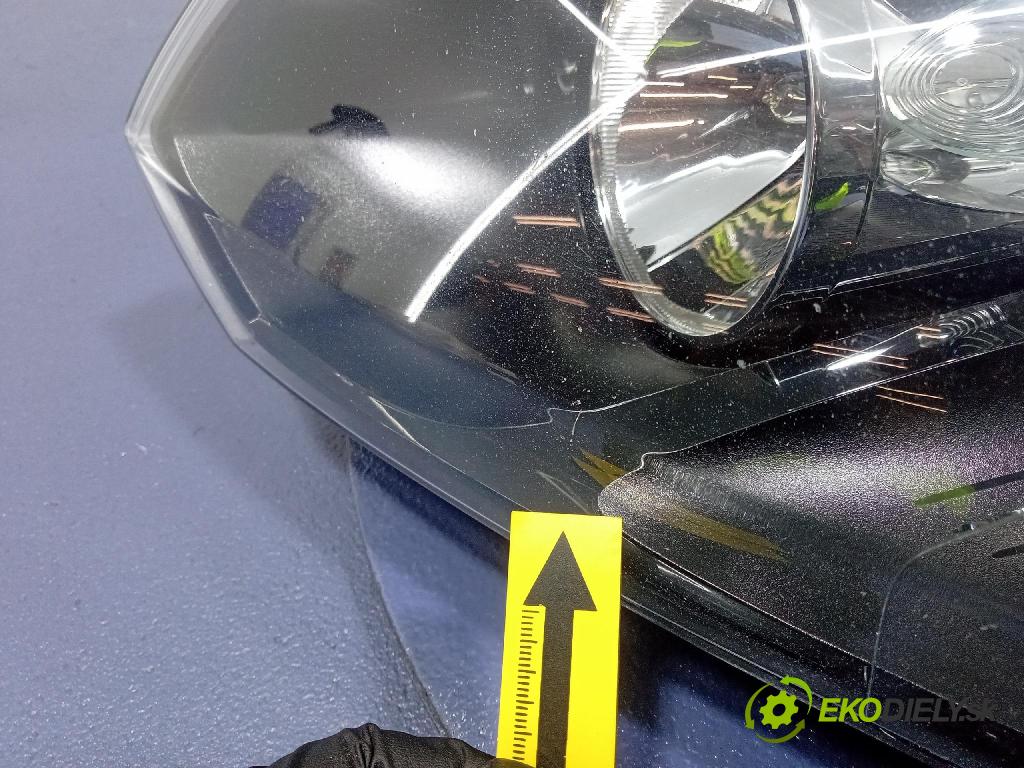 Vw Golf 2011 světlo Levý: 25425701LI