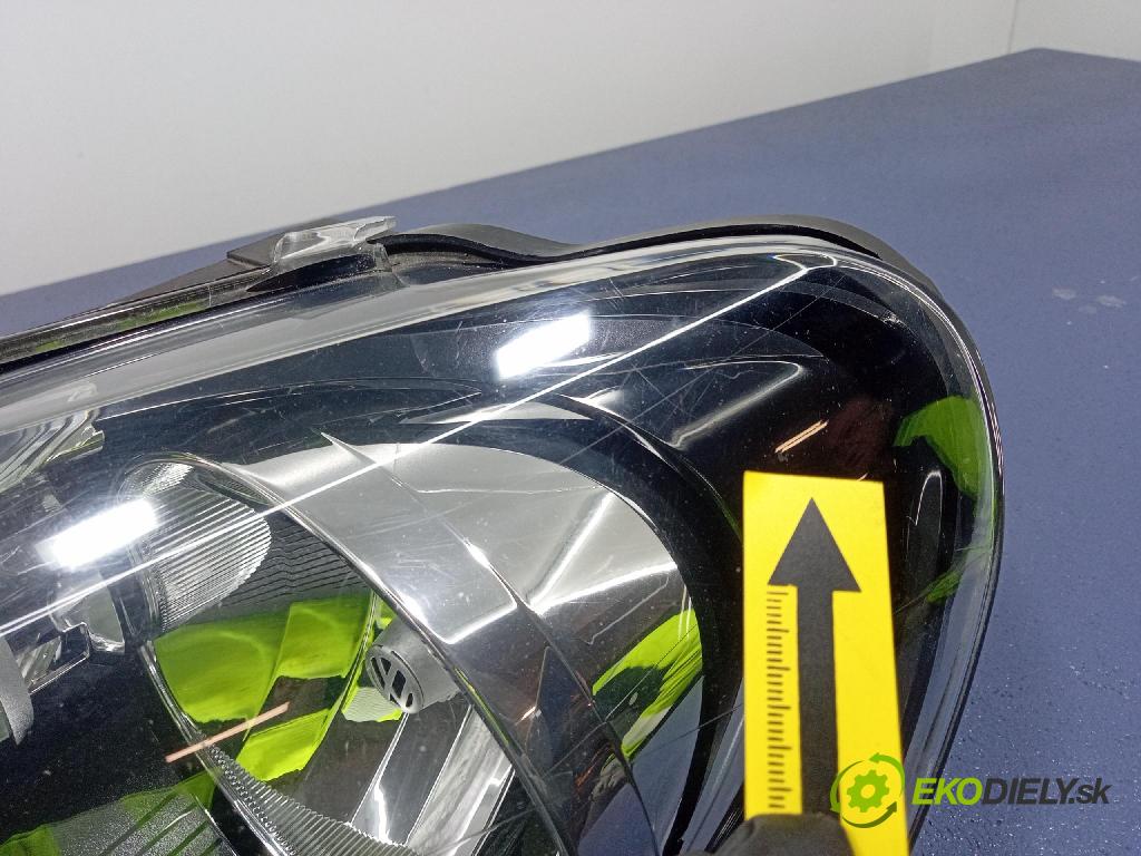 Vw Golf 2011 světlo Levý: 25425701LI