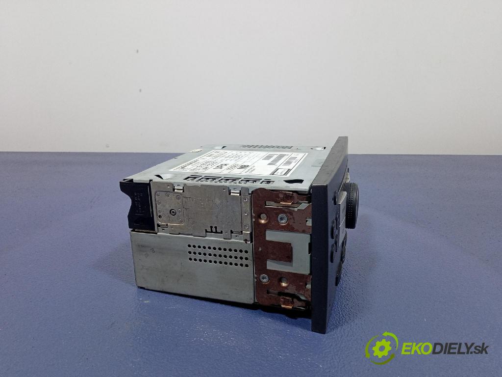 Opel Meriva 2006 Radio I Navigace: 13190853