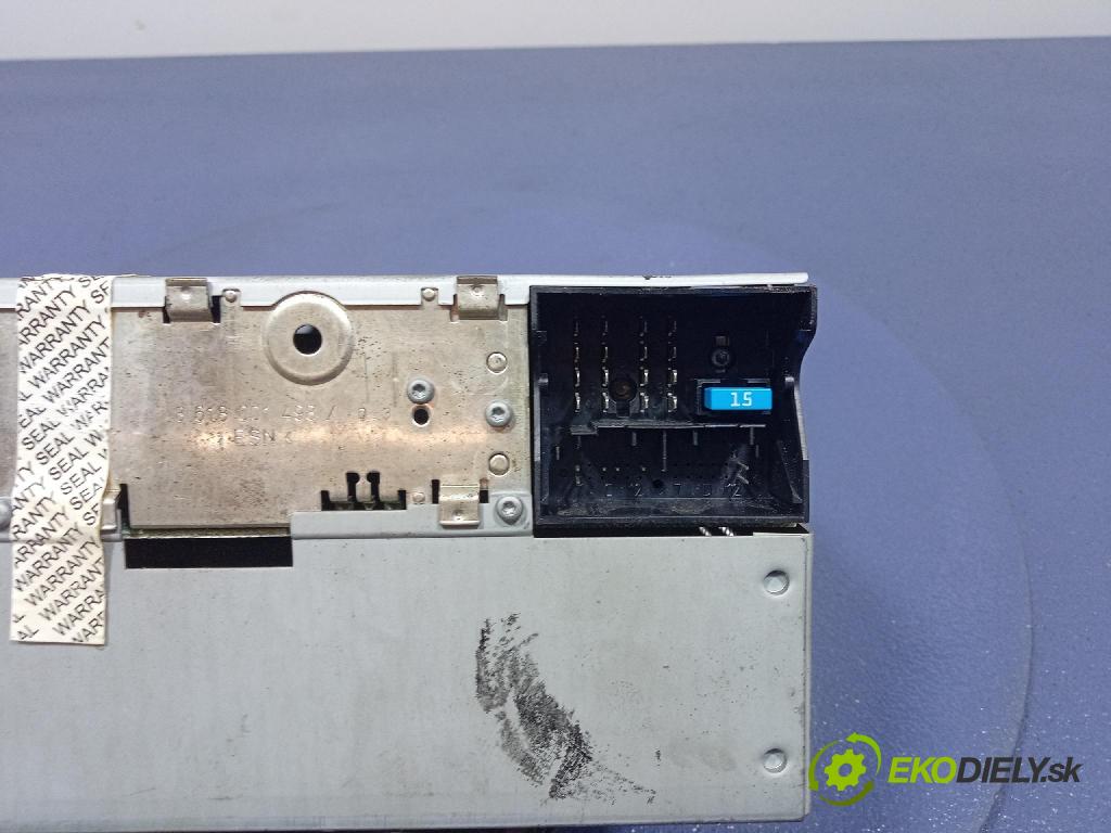 Opel Meriva 2006 Radio I Navigace: 13190853