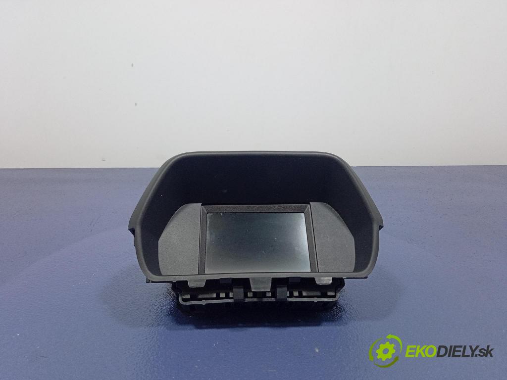 Opel Meriva 2006 displej Radio / GPS 13156842