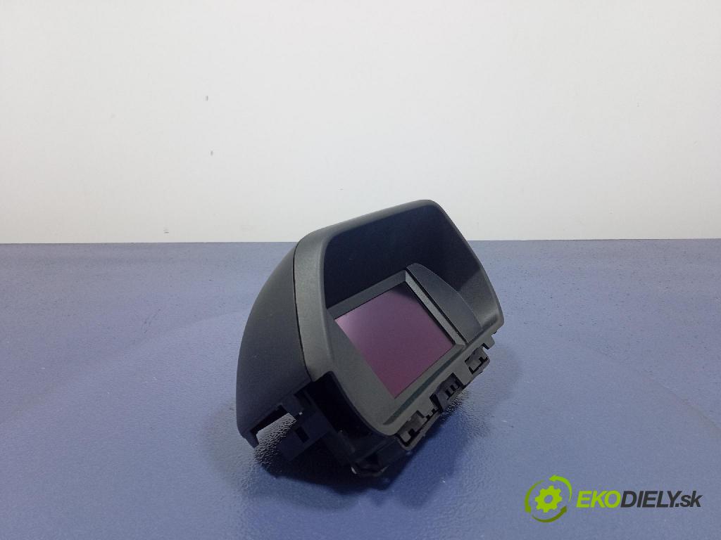 Opel Meriva 2006 displej Radio / GPS 13156842