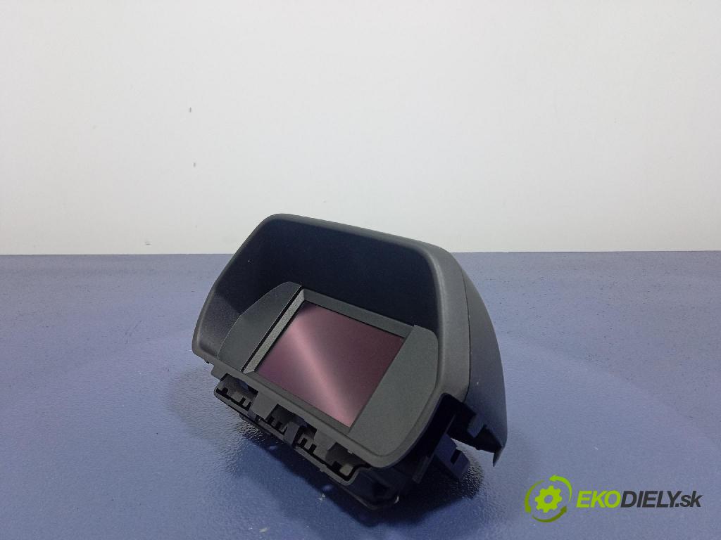 Opel Meriva 2006 displej Radio / GPS 13156842
