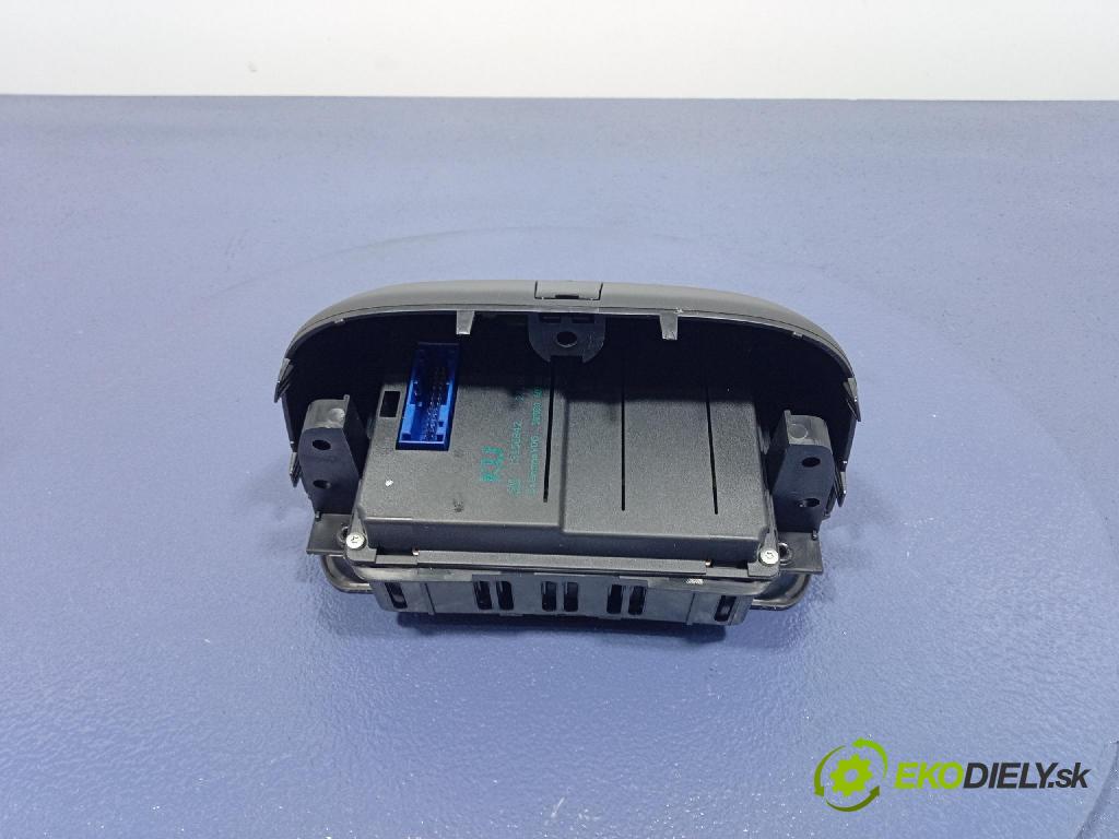 Opel Meriva 2006 displej Radio / GPS 13156842