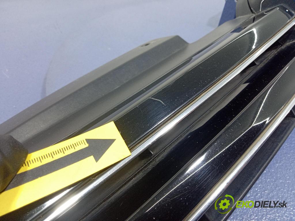 Vw Golf 2011 mřížka / Gril: 1K9853651A