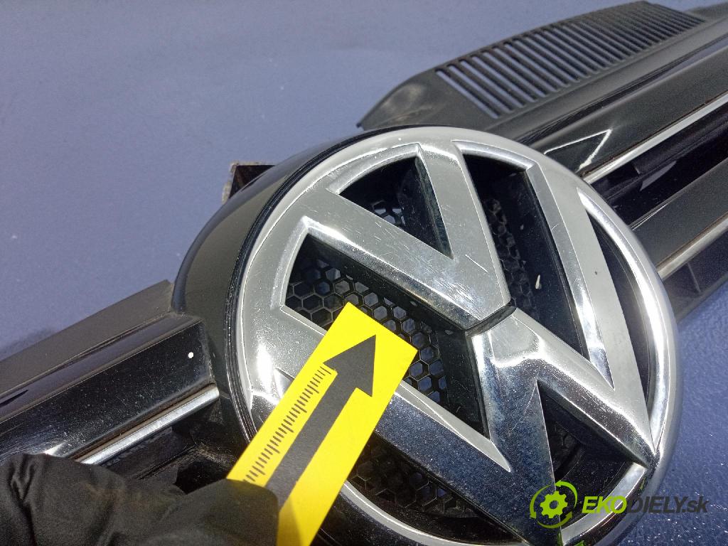 Vw Golf 2011 mřížka / Gril: 1K9853651A