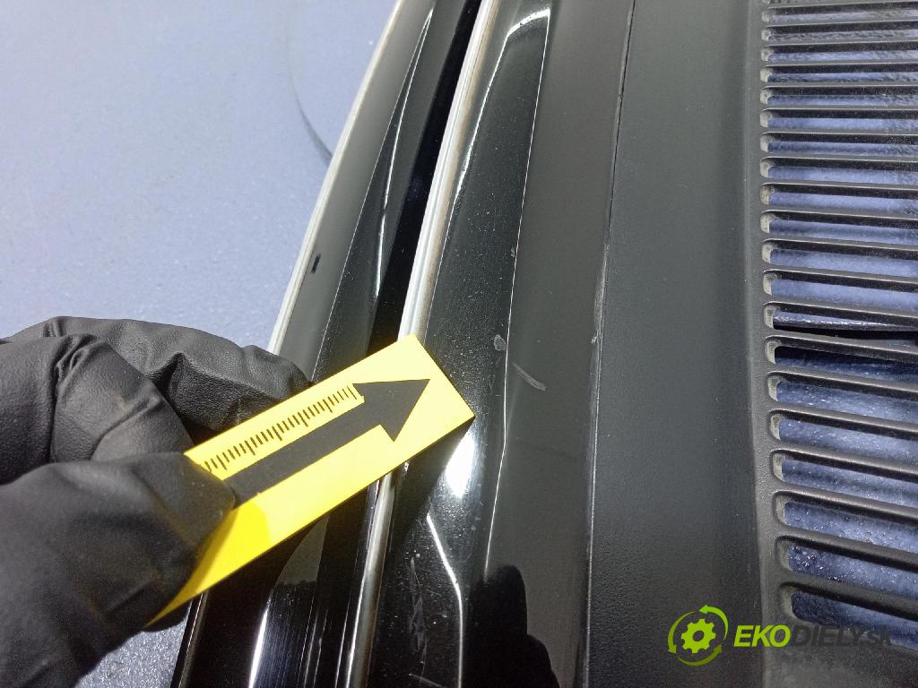 Vw Golf 2011 mřížka / Gril: 1K9853651A