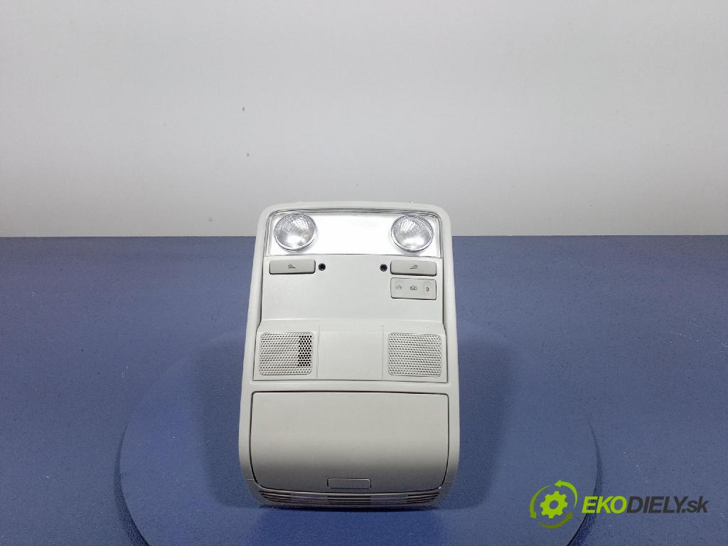 Vw Golf 2011 Lampy Uvnitř 3C0867489