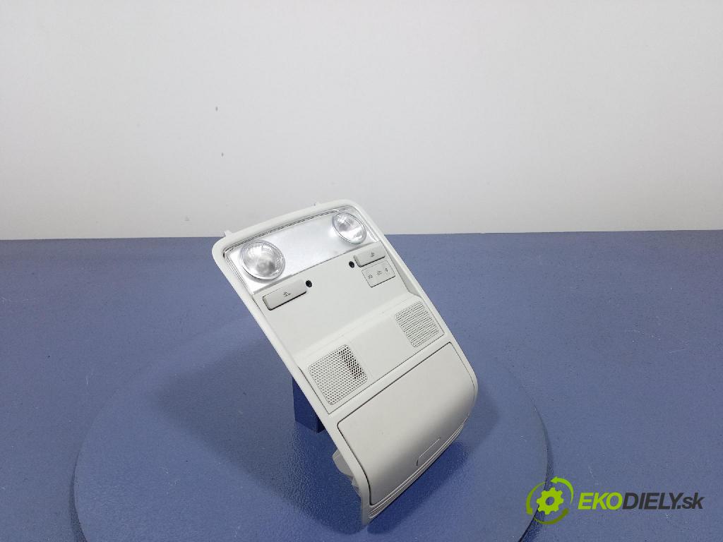 Vw Golf 2011 Lampy Uvnitř 3C0867489