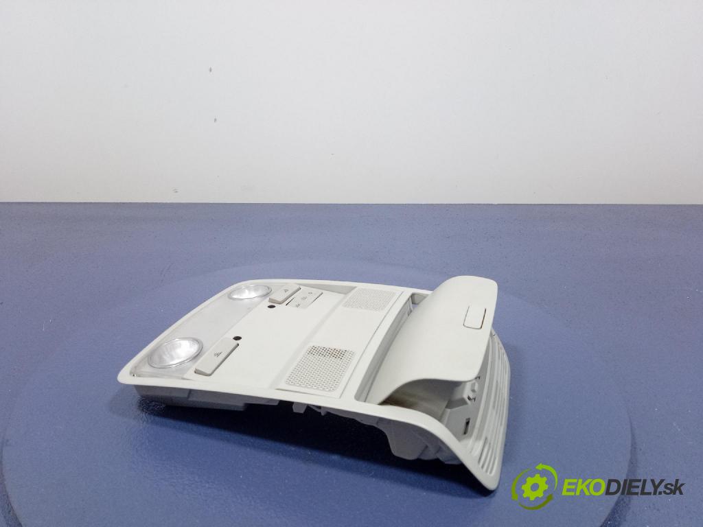 Vw Golf 2011 Lampy Uvnitř 3C0867489