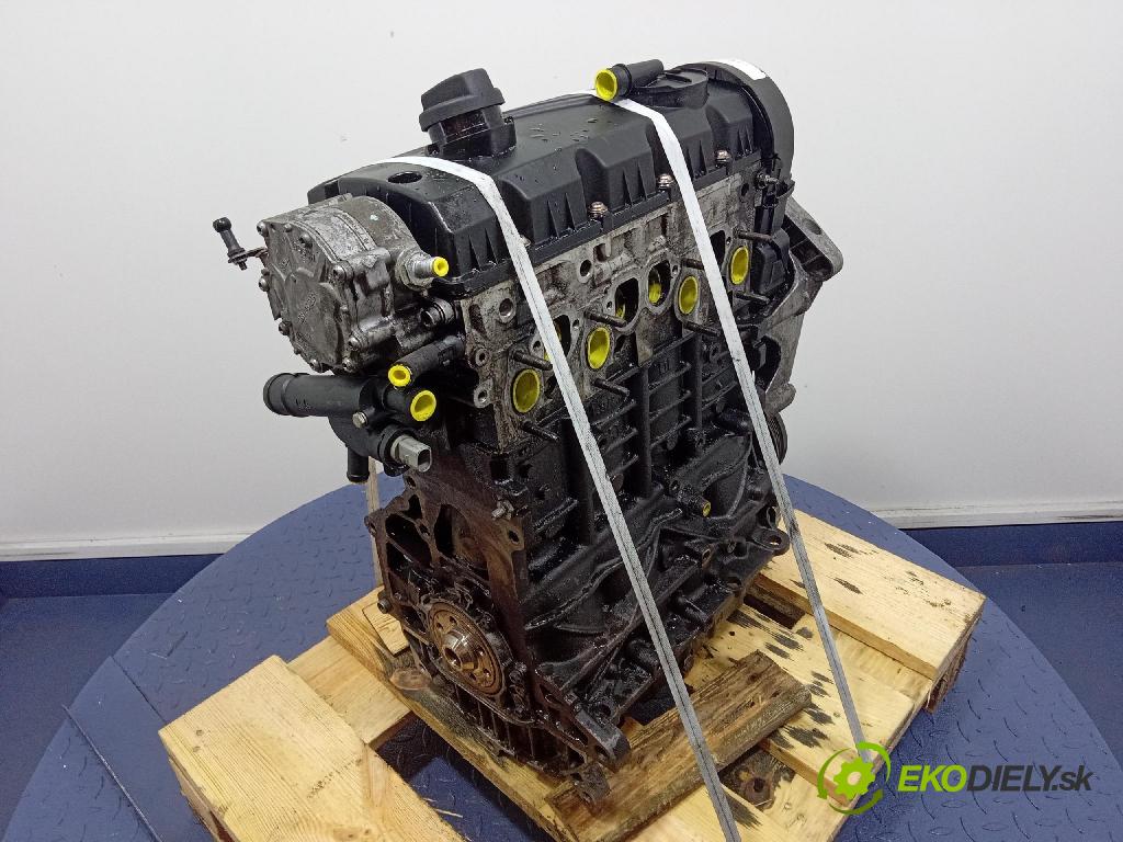 Vw Touran 2006 motor Diesel BXE