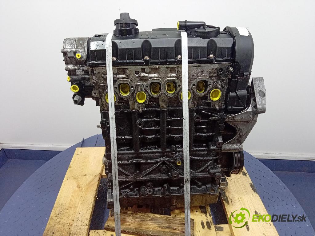 Vw Touran 2006 motor Diesel BXE