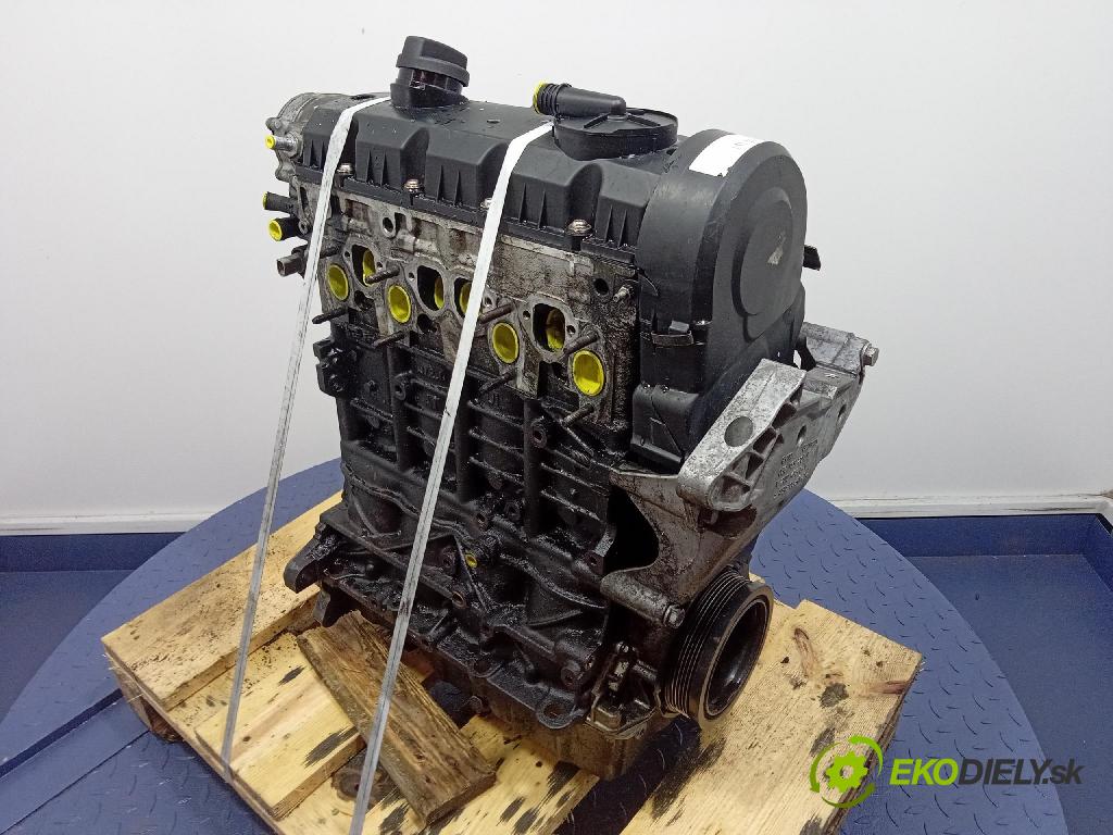 Vw Touran 2006 motor Diesel BXE