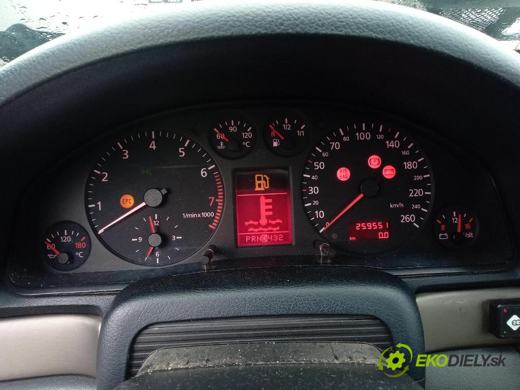 Audi A4 1999 Přístrojová deska 8D0919881J