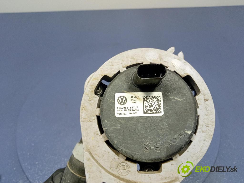 Skoda Elroq 50 2025 čerpadlo Voda 1EA965567P