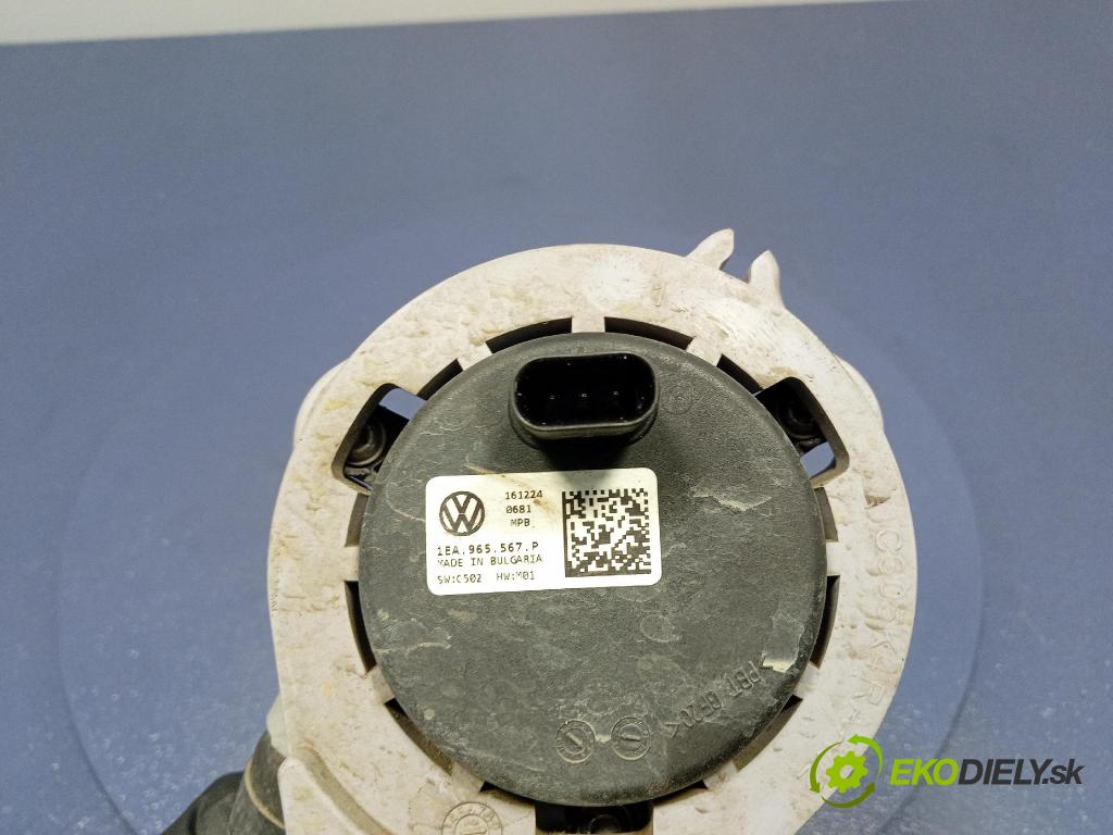 Skoda Elroq 50 2025 čerpadlo Voda 1EA965567P
