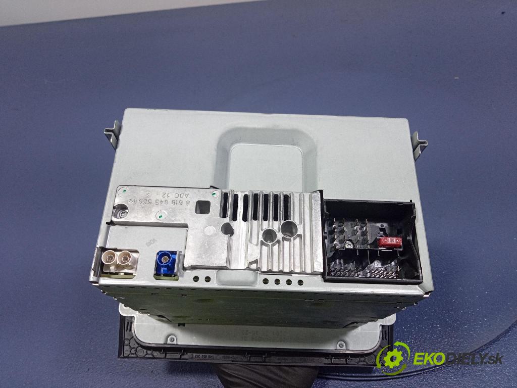 Vw Golf 2011 Radio I Navigace: 3C0035270B