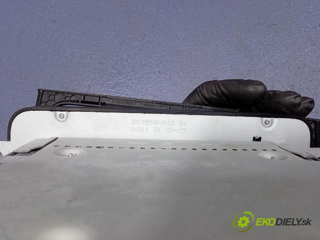 Vw Golf 2011 Radio I Navigace: 3C0035270B