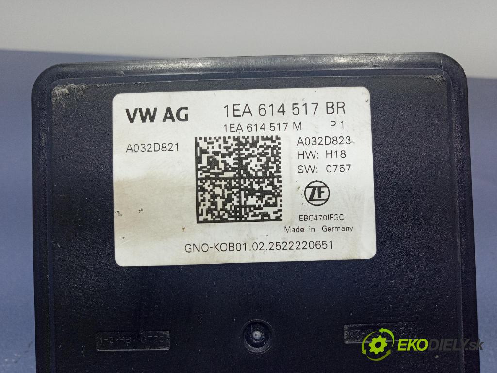 Skoda Elroq 50 2025 čerpadlo ABS x 1EA614517M