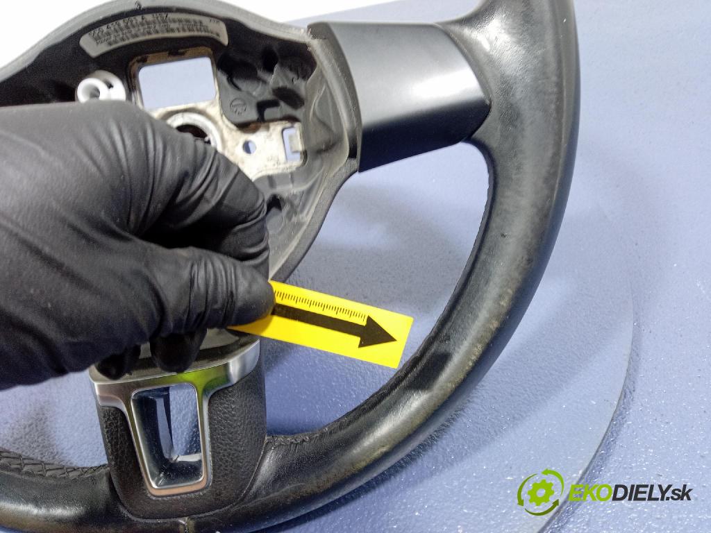 Vw Golf 2011 volant 5C0419091A