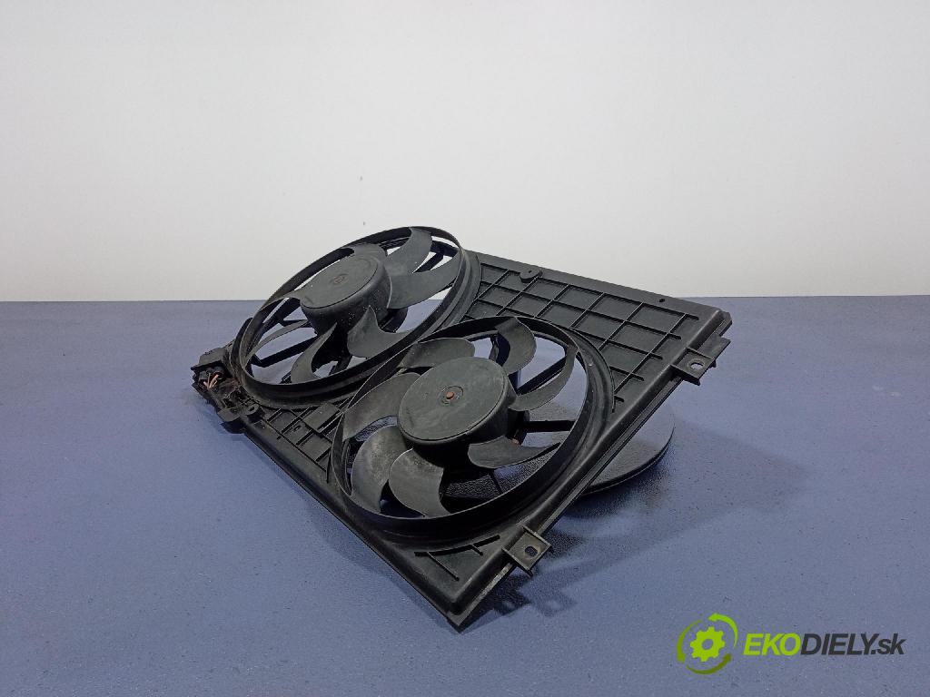 Vw Touran 2006 ventilátor Chladič: 1K0121207T